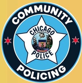 Chicago Community Policing logo